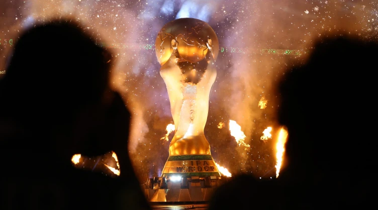 Espectacular Copa del Mundo de Qatar 2022