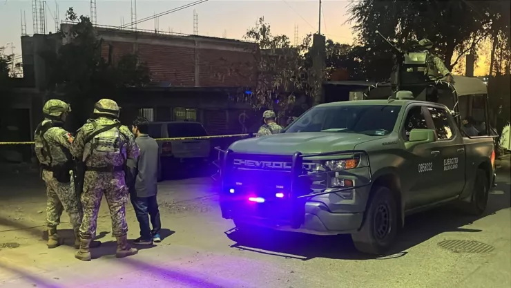 Asesinan a balazos a un hombre en la colonia Los Huizaches, en Culiacán hoy 20 de marzo de 2026..jpg