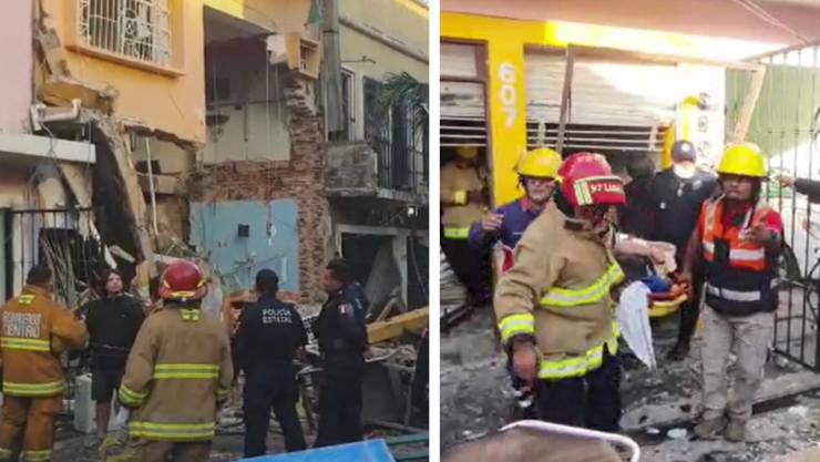 explosion taqueria villahermosa tabasco