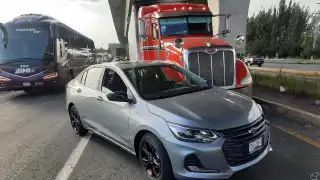 Accidente autopista Puebla-Orizaba hoy