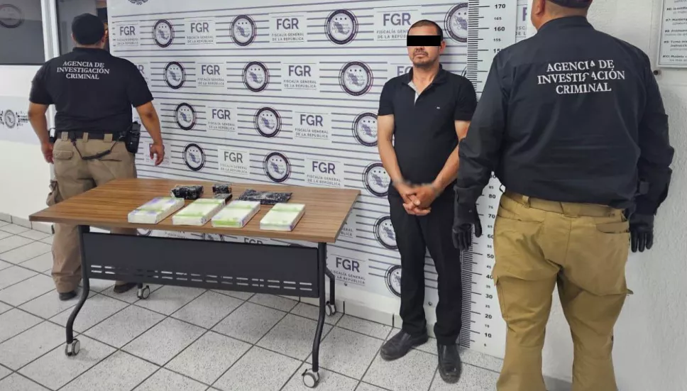 detención sonora