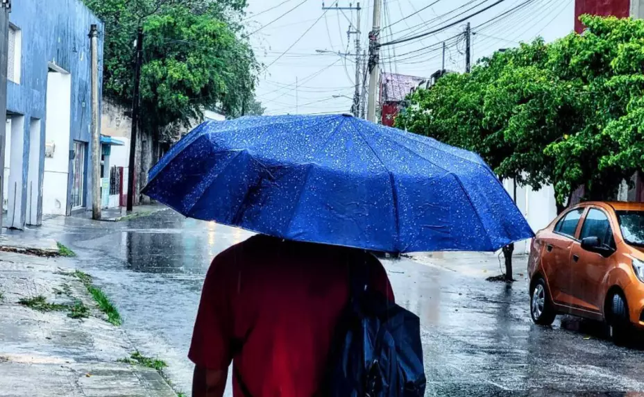 Así estará el clima hoy en Yucatán tras paso del Potencial Ciclón Tropical Uno.