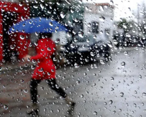 lluvias