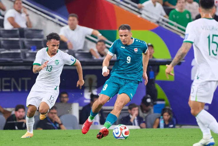 las 48 selecciones calificadas al mundial luego del repechaje