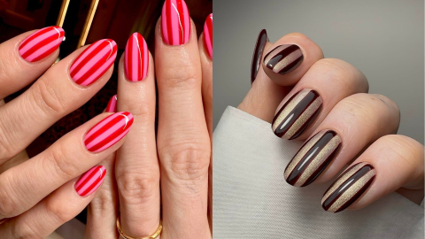 diseños de uñas