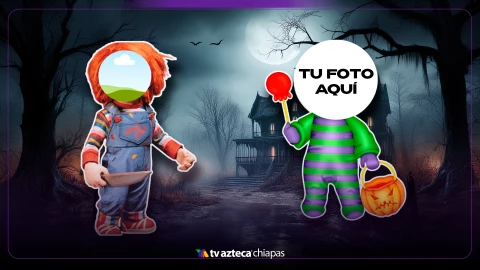 Plantillas de caras de Halloween editables: 20 diseños para imprimir y decorar 