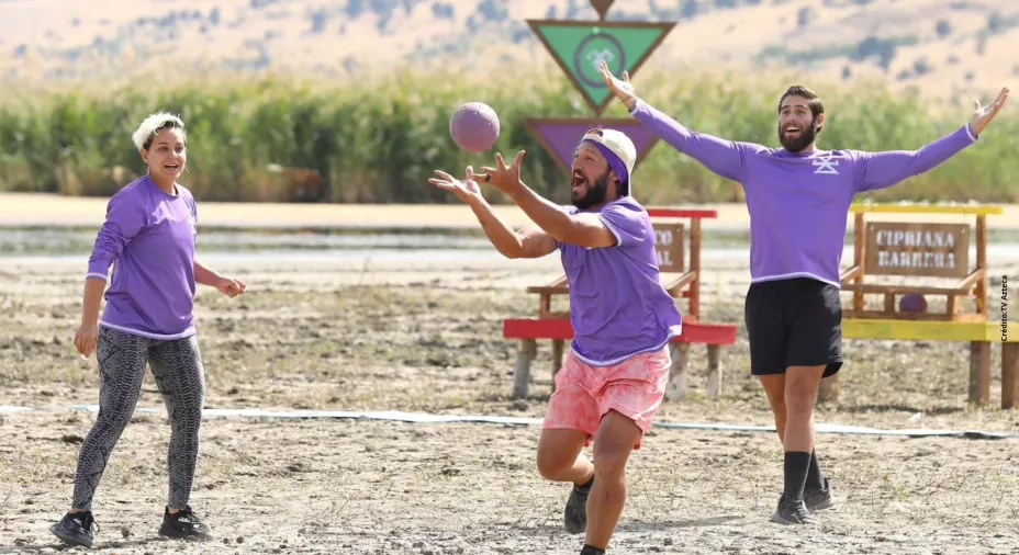 La Isla 2023: Fede podría darle un voto de confianza a Gualy para ser capitán