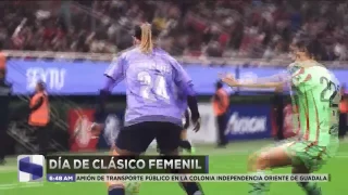 Cásico femenil