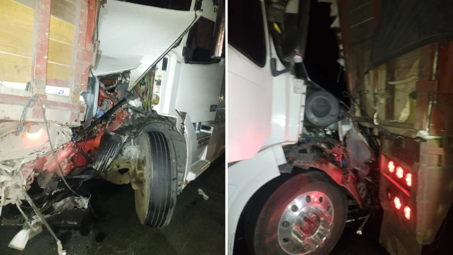 Accidente entre dos tráileres en la autopista Maravatío-Atlacomulco afecta tránsito por varias horas.png