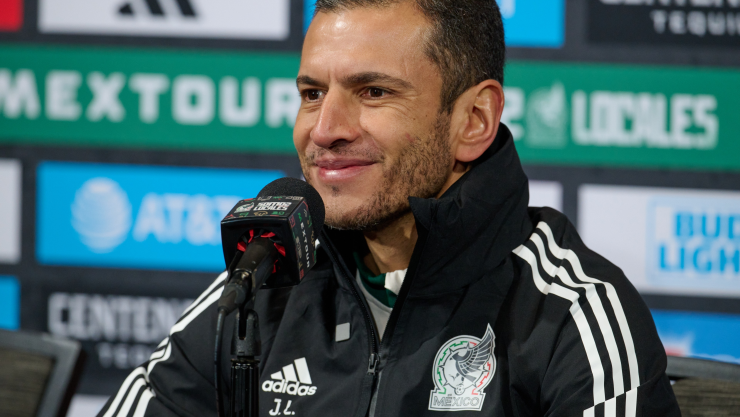 Seleccion Mexico 2023 Mexico Team Press Conference