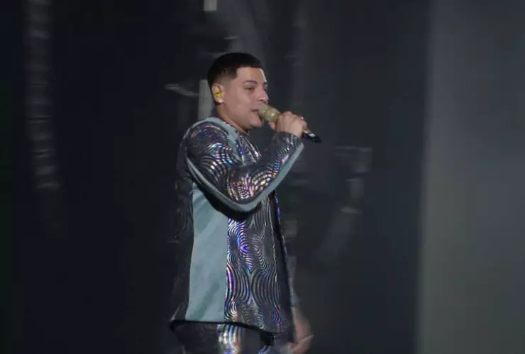 Grupo Firme: Esto es lo que no se vio de su concierto en el Zócalo.