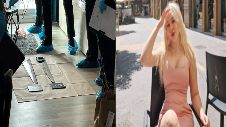 Alona Savchenko influencer