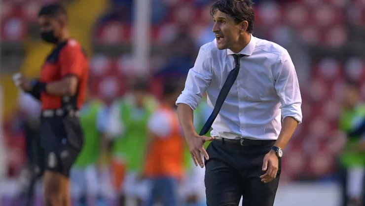 Beñat San José el nuevo DT de Atlas