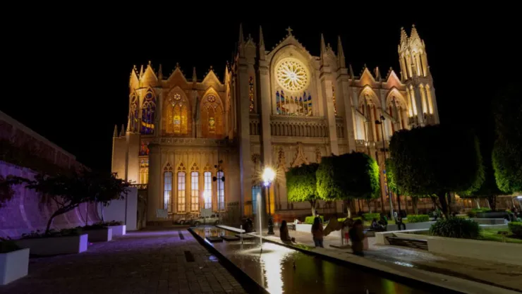 León, Guanajuato | Templo