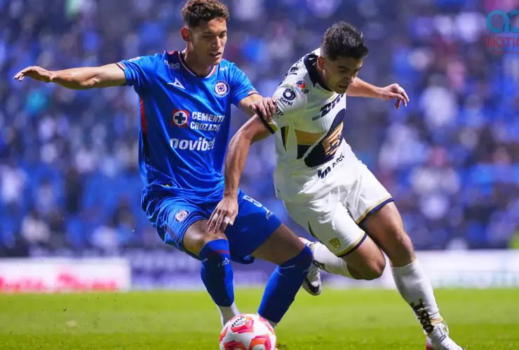 Cruz Azul Pumas