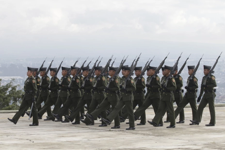 Militares ante la justicia civil
