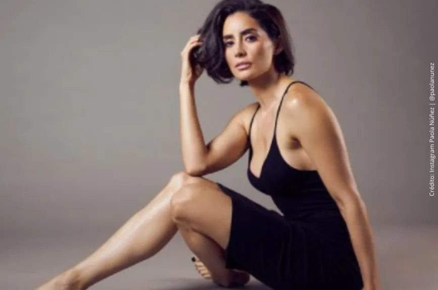 Paola Núñez.