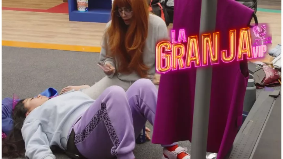 Nueva dinámica de La Granja VIP genera roces entre La Bea y Fabiola Campomanes.