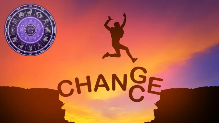 Los 3 signos que afrontarán muchos cambios drásticos en sus vidas