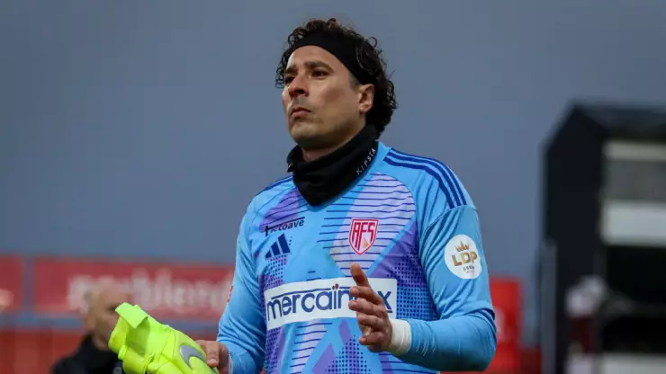 Guillermo Ochoa