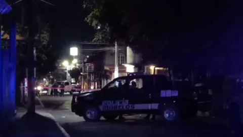 Temixco restos humanos