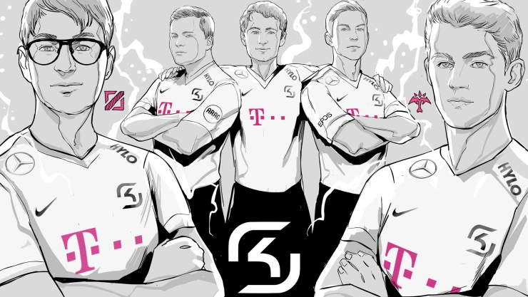 nuevos fichajes SK Gaming