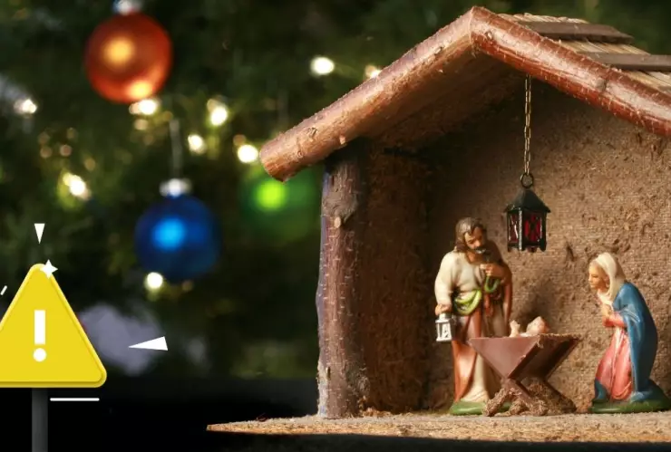 Dile adiós al tradicional pesebre de Navidad, esta es la nueva tendencia para 2025, según la IA.jpg