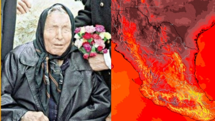 predicción de Baba Vanga sobre el CALOR extremo