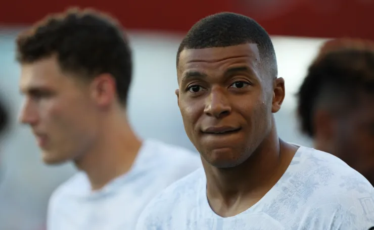 Kylian Mbappé