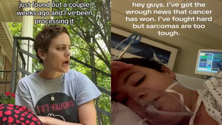 La canción viral en Tiktok de la cantante con cáncer Cat Janice