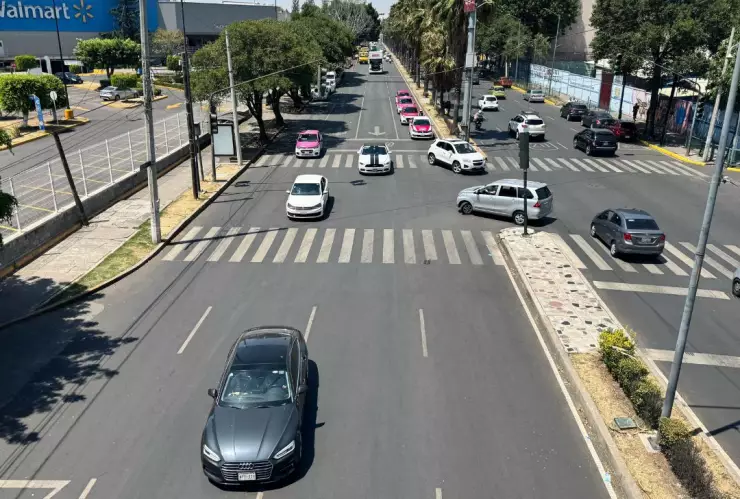 Hoy No Circula del 22 de abril en CDMX