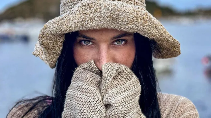 Conoce a Karla Laveaga, la misteriosa novia de Alejandro Fernández.