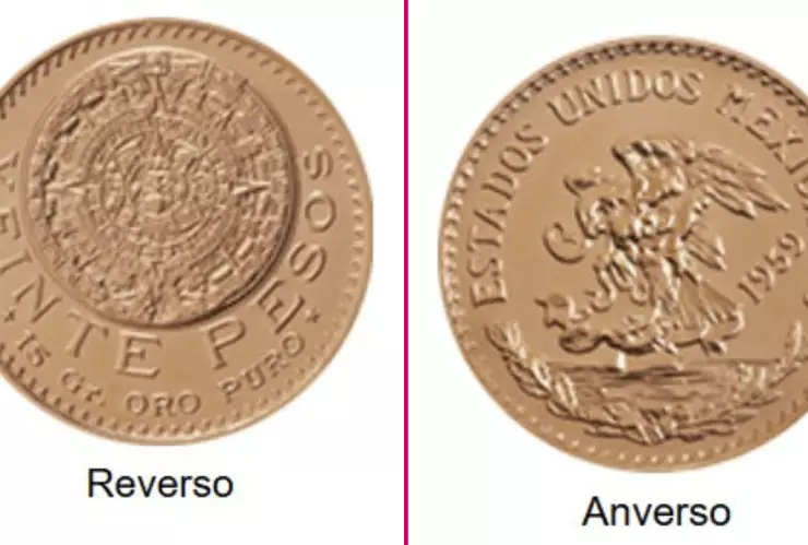 moneda oro 