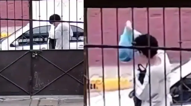 Madre de bebé abandonado en Tultitlán habría denunciado al papá, pero ahora investigan a ambos