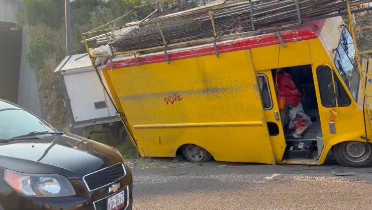 accidente periférico guadalupana