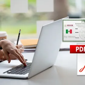 ¿Cómo y dónde descargar la nueva CURP 2025 en PDF?