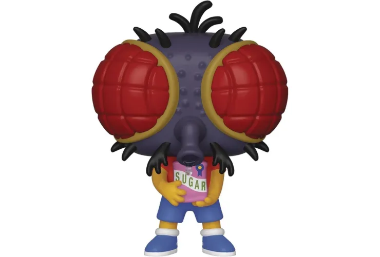 Bart versión La Mosca