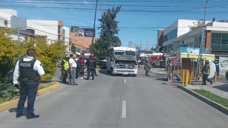 Circuito Juan Pablo II hoy 1 de agosto de 2024