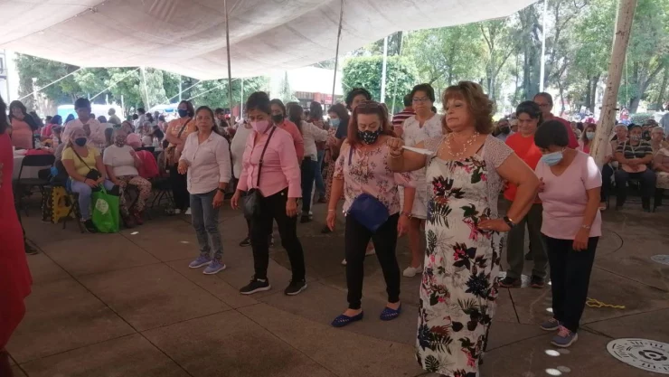 mujeres menstruación dolor