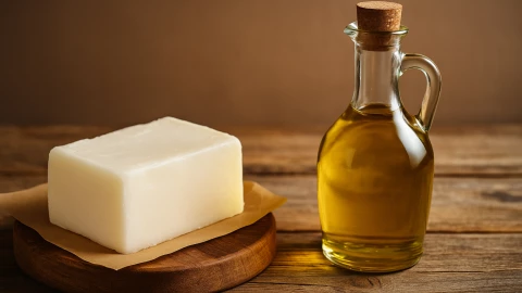 Qué es más saludable, el aceite o la manteca.