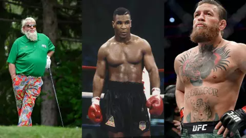 Ellos son los 8 deportistas MÁS EXCÉNTRICOS en el mundo