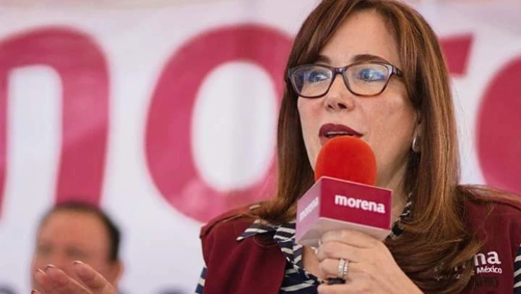 Entrevista Yeidckol