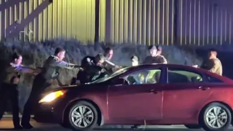 hombre murió durante revisión