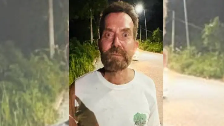 ¿Dónde está_ Buscan a Robert Wayne Centrell desaparecido en Cancún