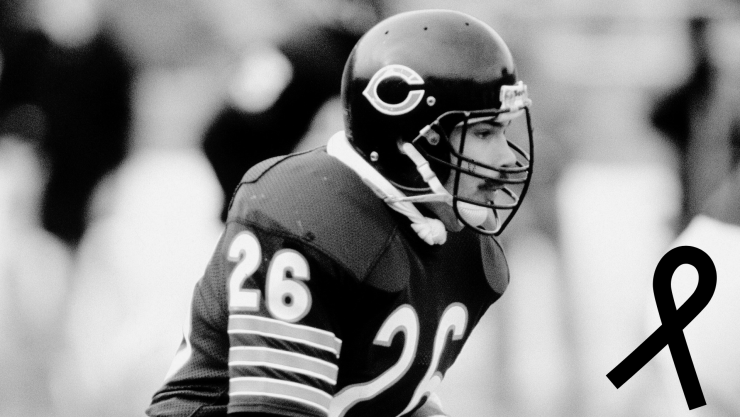 Luto en la NFL; muere Matt Suhey, legendario fullback de los Chicago Bears