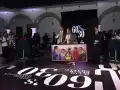 cumpleaños sesenta julio cesar chavez
