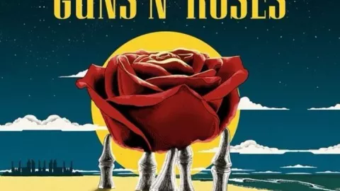 Guns N’ Roses demandó a tienda que vende armas y rosas en Texas