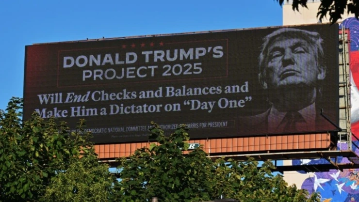 Qué es el Proyecto 2025 y por qué se vincula a Donald Trump