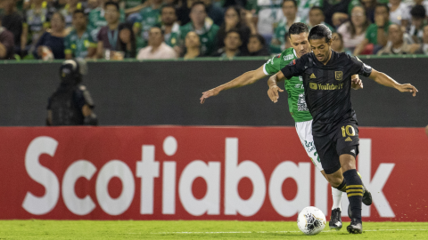 León vs LAFC