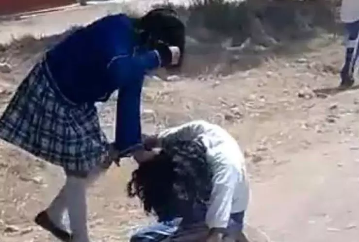 A Norma Lizbeth le hacían bullying por su color de piel